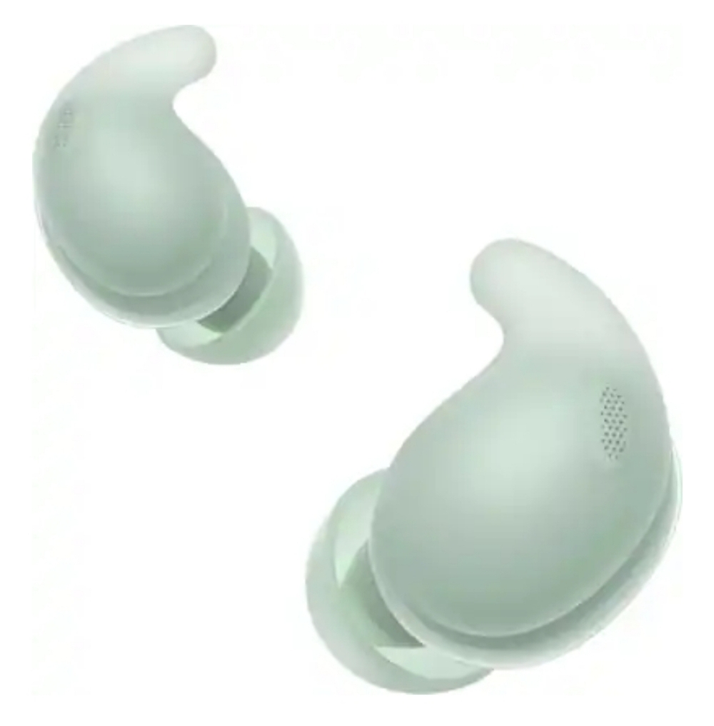 Sony LinkBuds Fit Noise Cancellig Wireless Earbuds Sage Green